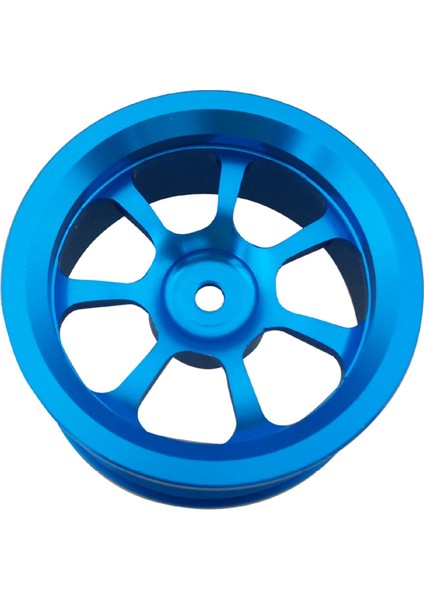 4 Adet Rc Araba Alüminyum Alaşımlı Jant 1/18 A959-B A979B A959 A969 Yükseltme Aksesuarları (Yurt Dışından)