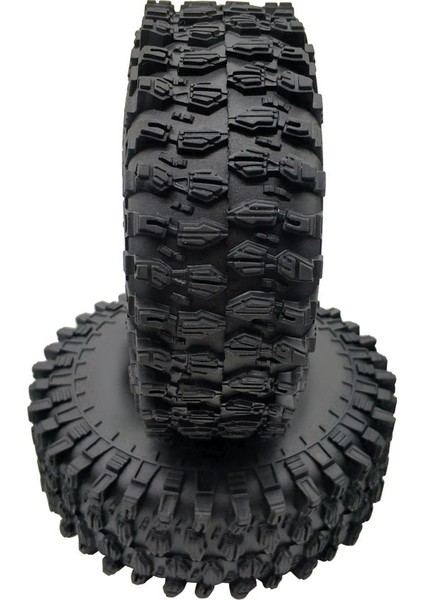 8 Adet 120MM 1.9 Kauçuk Kayalar Lastikler Tekerlek Lastikleri 1/10 Rc Kaya Paleti Eksenel SCX10 90046 AXI03007 Trx4 D90 (Yurt Dışından) indirimleri