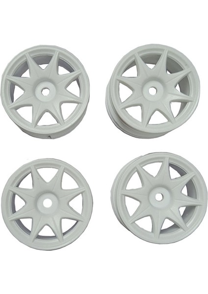 8 Adet 58MM Lastikler 12MM Altıgen Tekerlekler Sünger Ile 1/10 1/12 Rc Drift Araba 3 Yarış Sakura M5 M04 M05 (Yurt Dışından)