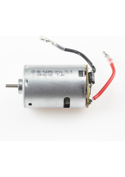 540 Fırçalı Motor Sabitleme Kaidesi Ile A959-B A959B A969-B A979-B K929-B 1/18 Rc Araba Yükseltme Parçaları Aksesuarları (Yurt Dışından)