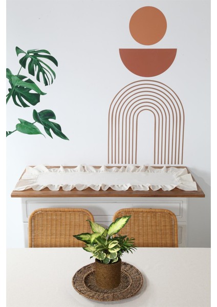 Naturel Runner 40 x 110 cm