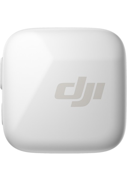 Djı Mic Mini Transmitter Beyaz DJI Türkiye Karacasulu Garantili