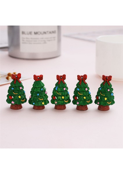 Süslemeler Noel Ağacı Anahtarlık Minyatür Noel Ağacı (Yurt Dışından) fırsatları