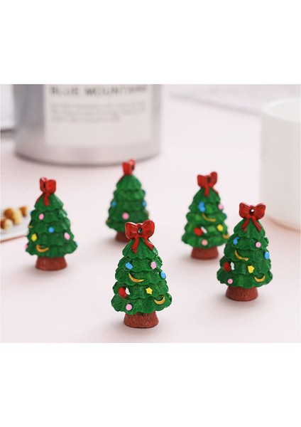 Süslemeler Noel Ağacı Anahtarlık Minyatür Noel Ağacı (Yurt Dışından) indirimleri