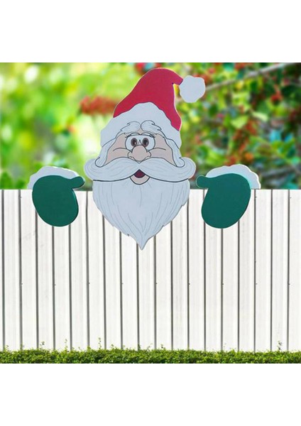 Hayvan Çiti Gözetleme Noel Süsleri Dekorasyon Açık Hava Şenliği (Yurt Dışından) fırsatları