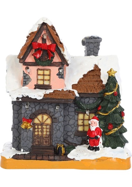 Noel Köyü Evleri, Reçine Noel Köyü A (Yurt Dışından)