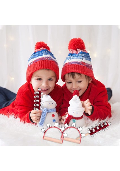 Noel El Jingle Ahşap El Kızak Çanları Jingle Çalkalayıcı Çanlar (Yurt Dışından) fırsatları