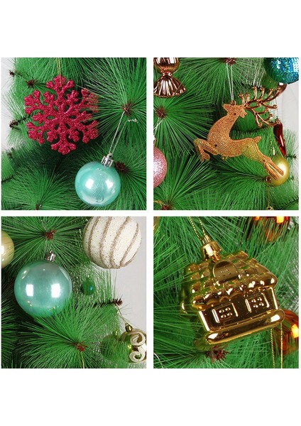Set Noel Topları Noel Ağacı Dekor Seti Yeni Yıl Için (Yurt Dışından) modelleri