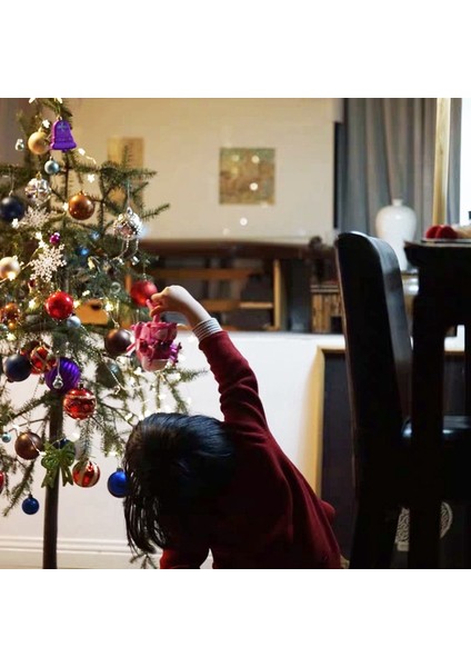 Set Noel Topları Noel Ağacı Dekor Seti Yeni Yıl Için (Yurt Dışından) indirimleri