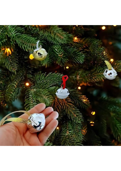 Noel Hatırası Büyülü Inanç Çanı, Gümüş (Yurt Dışından) modelleri