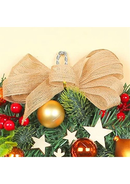 Açık Hava Dekorasyonu Için,yapay Noel Dekoratif B (Yurt Dışından)