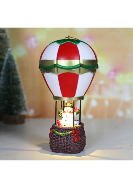 Aydınlık Noel Süsleri Reçine Ev Dekorasyonu B (Yurt Dışından) fiyatları