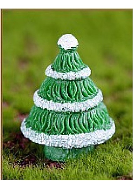 Mini Noel Ağacı Süsleri Bahçe Dekoratif Çocuk Oyuncakları B (Yurt Dışından) modelleri