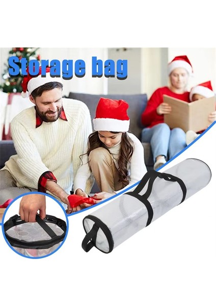 Noel Paketleme Kağıdı Saklama Çantası Yatak Altı Noel Hediyesi Düzenleyici (Yurt Dışından) modelleri