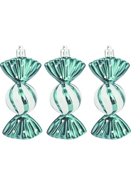 15 Adet Noel Süsleri Şeker Temalı Noel Şeker Süsleri Seti, A (Yurt Dışından) fırsatları