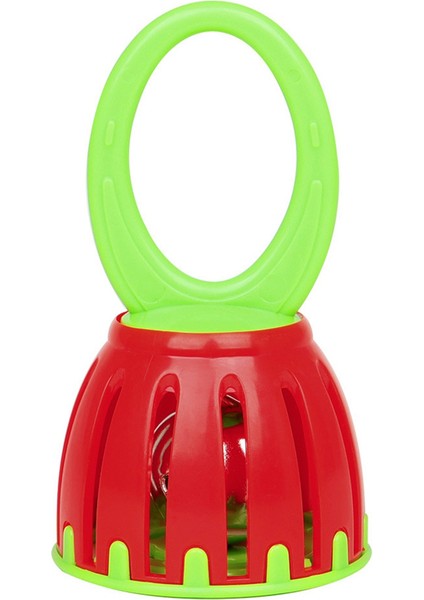 Orff Plastik Kafes Zili El Zili Çocuk Erken Eğitim Bilek Zili (Yurt Dışından) fırsatları