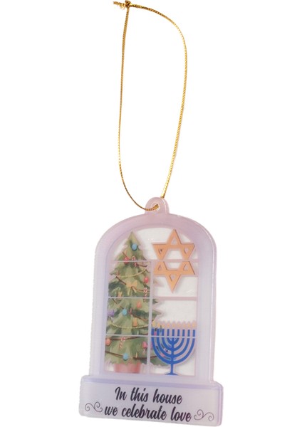 Kişiselleştirilmiş Hanuka Süsü, Ağaç Için Hanuka Süsleri (Yurt Dışından) fiyatları