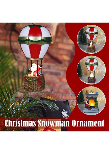 Aydınlık Noel Süsleri Reçine Ev Dekorasyonu C (Yurt Dışından) fırsatları