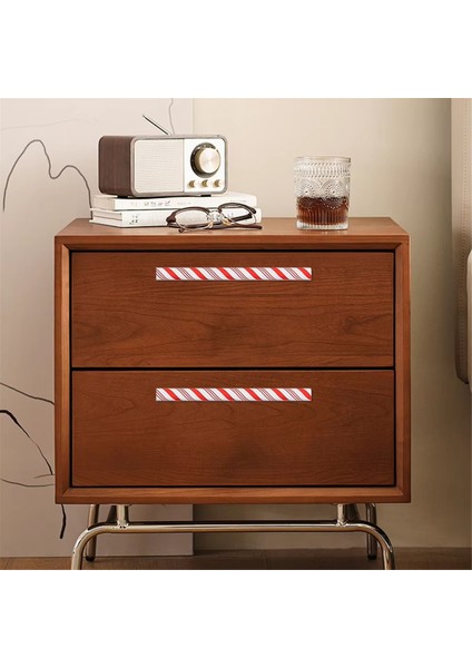 Adet Kapı Kolu Kapağı Noel Dekoratif Şifonyer El Kapağı (Yurt Dışından) modelleri