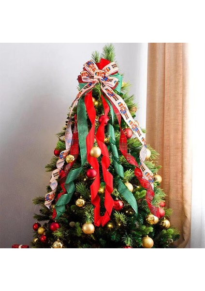 Noel Ağacı Tepesi Fiyonk Noel Çelengi Fiyonk (Yurt Dışından) fırsatları