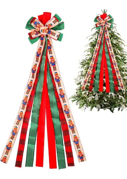 Noel Ağacı Tepesi Fiyonk Noel Çelengi Fiyonk (Yurt Dışından) indirimleri