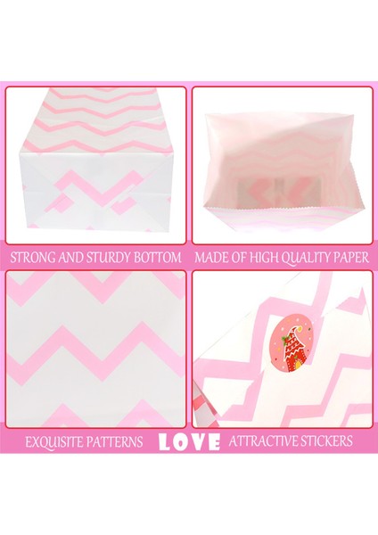 24 Adet Noel Çantaları Tatil Çantaları Noel Hediye Çantaları (Yurt Dışından) modelleri