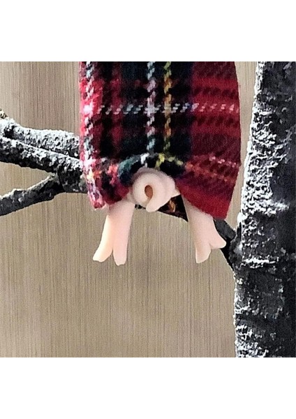 Battaniyelerdeki Domuzlar, Eğlenceli Noel Süslemeleri (Yurt Dışından)