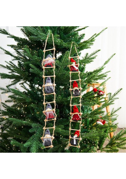 Asılı Perde Giydirme Noel Ağacı Oturma Odası Dekorasyonu A (Yurt Dışından) fiyatları