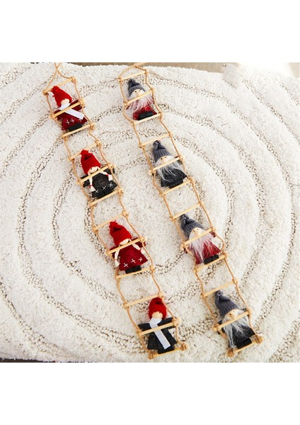 Asılı Perde Giydirme Noel Ağacı Oturma Odası Dekorasyonu A (Yurt Dışından) fırsatları