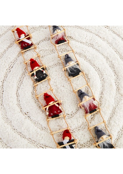 Asılı Perde Giydirme Noel Ağacı Oturma Odası Dekorasyonu A (Yurt Dışından) indirimleri