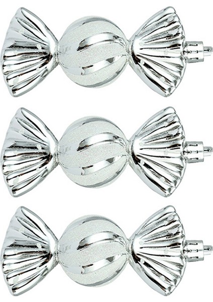 15 Adet Noel Süsleri Şeker Temalı Noel Şeker Süsleri Seti,c (Yurt Dışından) fiyatları