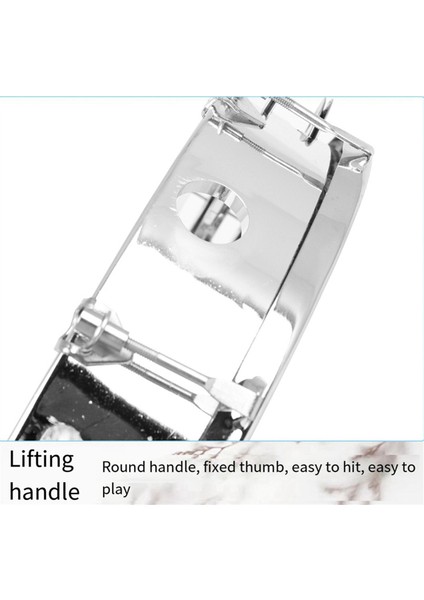 Çocuklar Yetişkinler Için 10 Inç Kendinden Ayarlanabilir El Sallamalı Zil Davul (Yurt Dışından) indirimleri