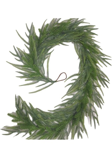 Yapay Çam ve Selvi Asmaları Düğün Noel 1,5 Metre (Yurt Dışından)