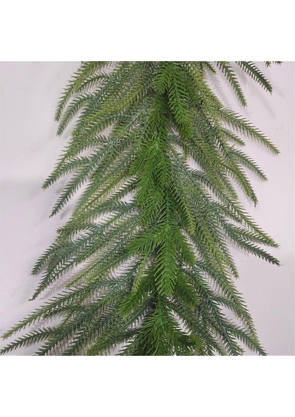 Yapay Çam ve Selvi Asmaları Düğün Noel 1,5 Metre (Yurt Dışından)