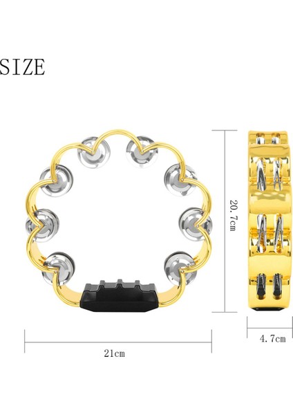 Çift Katmanlı Erik Çiçeği Şeklinde El Zili, Elde Taşınabilen Tef, Gümüş (Yurt Dışından) fiyatları