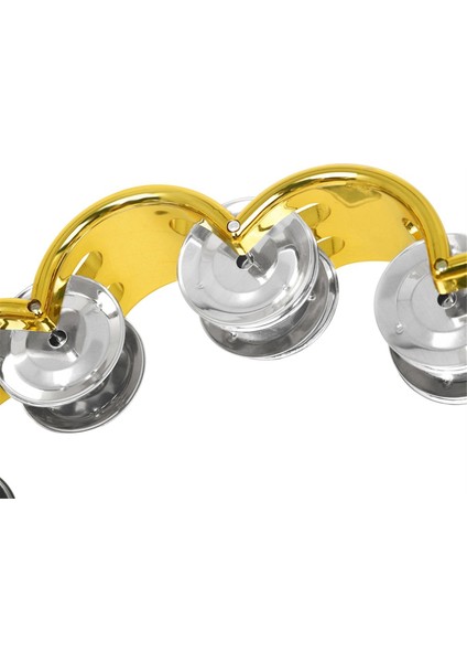 Çift Katmanlı Erik Çiçeği Şeklinde El Zili, Elde Taşınabilen Tef, Gümüş (Yurt Dışından) modelleri