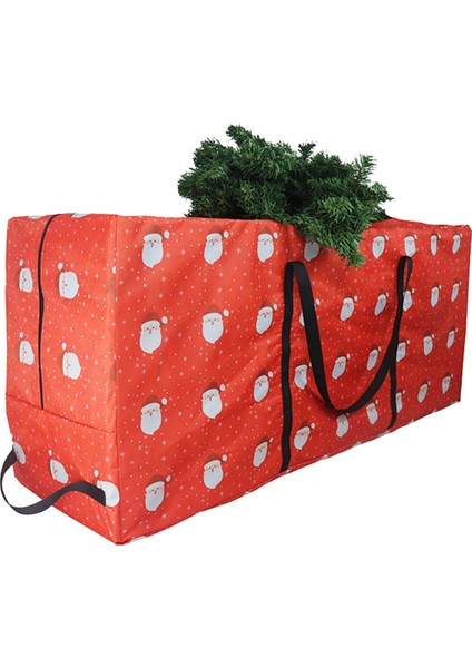 Noel Ağacı Saklama Çantası Saklama Çantası Su Geçirmez B (Yurt Dışından)