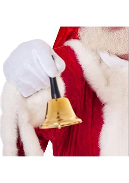 Noel Stili Noel Baba Jingle Bell El Zili Noel Çanları (Yurt Dışından) fırsatları