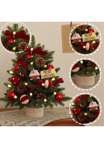 Noel Ağacı Küçük Noel Ağacı (Yurt Dışından)