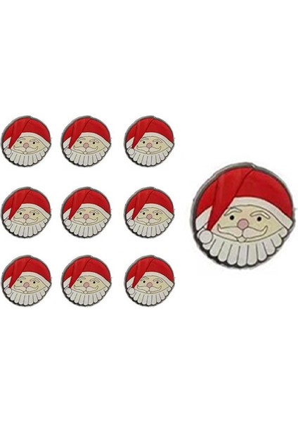 Noel Dolap Kulp Kılıfları, Yeni Yıl Kulp Kılıfları Noel (Yurt Dışından)