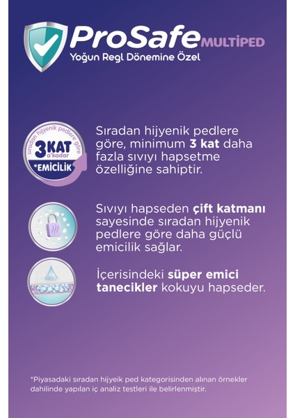 Multiped Gece&Gündüz 12'li x6