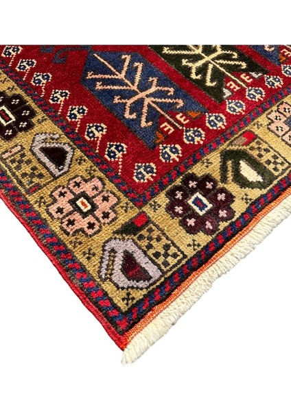 El Dokuma Sıfır Taşpınar Seccade 87X145 Kök Boya Namazlık fiyatları