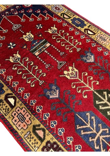 El Dokuma Sıfır Taşpınar Seccade 87X145 Kök Boya Namazlık modelleri