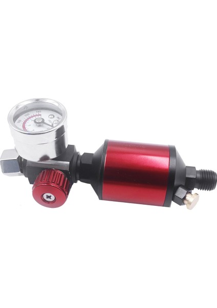 Hava Filtreli Hava Regülatörü Püskürtme Hava Regülatörü Ölçer Hava Püskürtme Hat Içi Su Tutucu Filtre Araçları Boya Püskürtme Regülatörü (Yurt Dışından) fiyatları