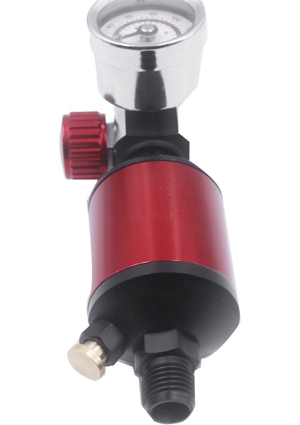 Hava Filtreli Hava Regülatörü Püskürtme Hava Regülatörü Ölçer Hava Püskürtme Hat Içi Su Tutucu Filtre Araçları Boya Püskürtme Regülatörü (Yurt Dışından) indirimleri