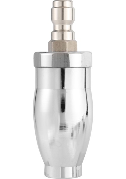 Basınçlı Yıkama Turbo Nozulu, 1/4 Inç Hızlı Bağlantılı Paslanmaz Çelik Döner Püskürtme Nozulu, 3,0 Gpm, 3600 Psı (Yurt Dışından) fiyatları