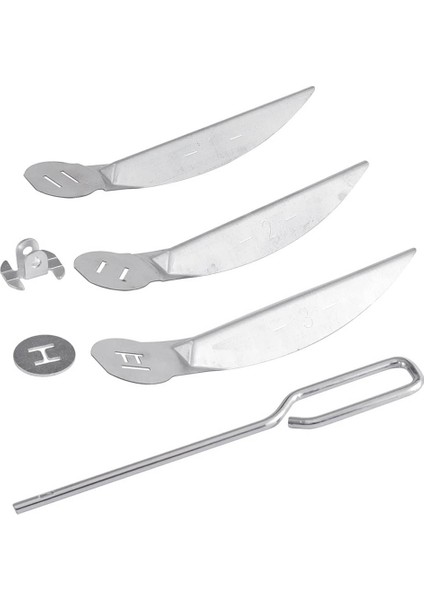 18-1/2-Inç Izgaralar Tek Dokunuşla Temizleme Sistemi Seti, Weber 7443 90719 Kömür Izgara/su Isıtıcısı Izgaraları Yedek Parçalar (Yurt Dışından)