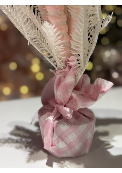 Happy Sugar Pembe Candy Stick Dekor 8 x 64 cm modelleri