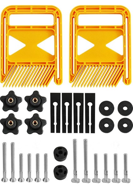 Uzun Versiyon Çok Amaçlı Tüy Tahtası Flip Gravür Makinesi Masa Testere Şerit Testere Gönye Ölçer Yuvası Ağaç Işleme Araçları (Yurt Dışından)