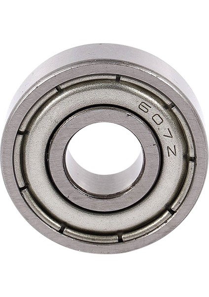 30 Parça 607ZZ 19 x 7 X6MM Keçeli Tek Sıralı Derin Metal Bilyalı Rulmanlar (Yurt Dışından)